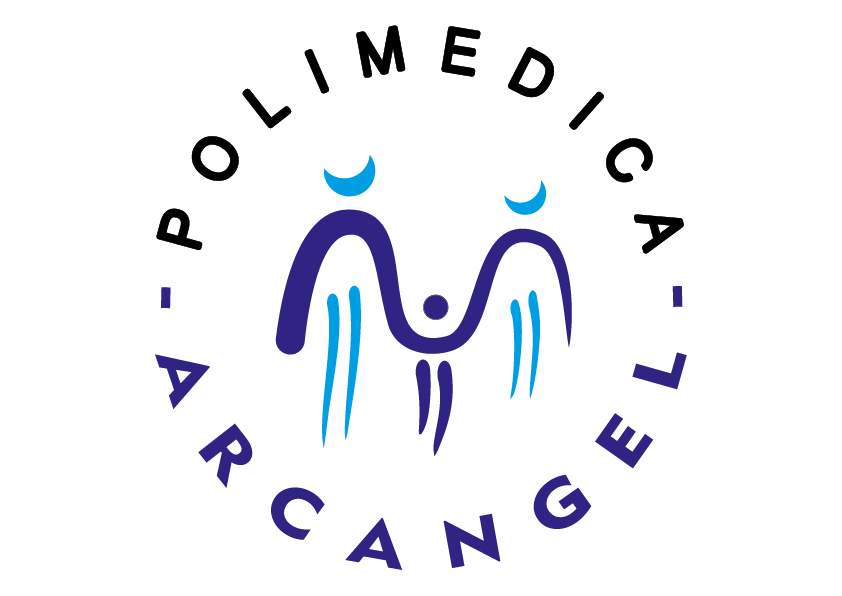 Logo Polimedica Arcangel